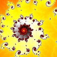 Mandelbrot The lost World